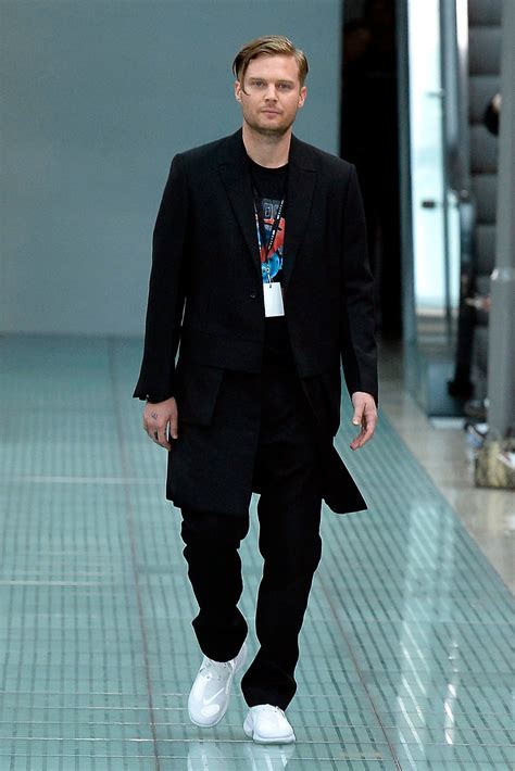 ceo of givenchy|matthew williams to.